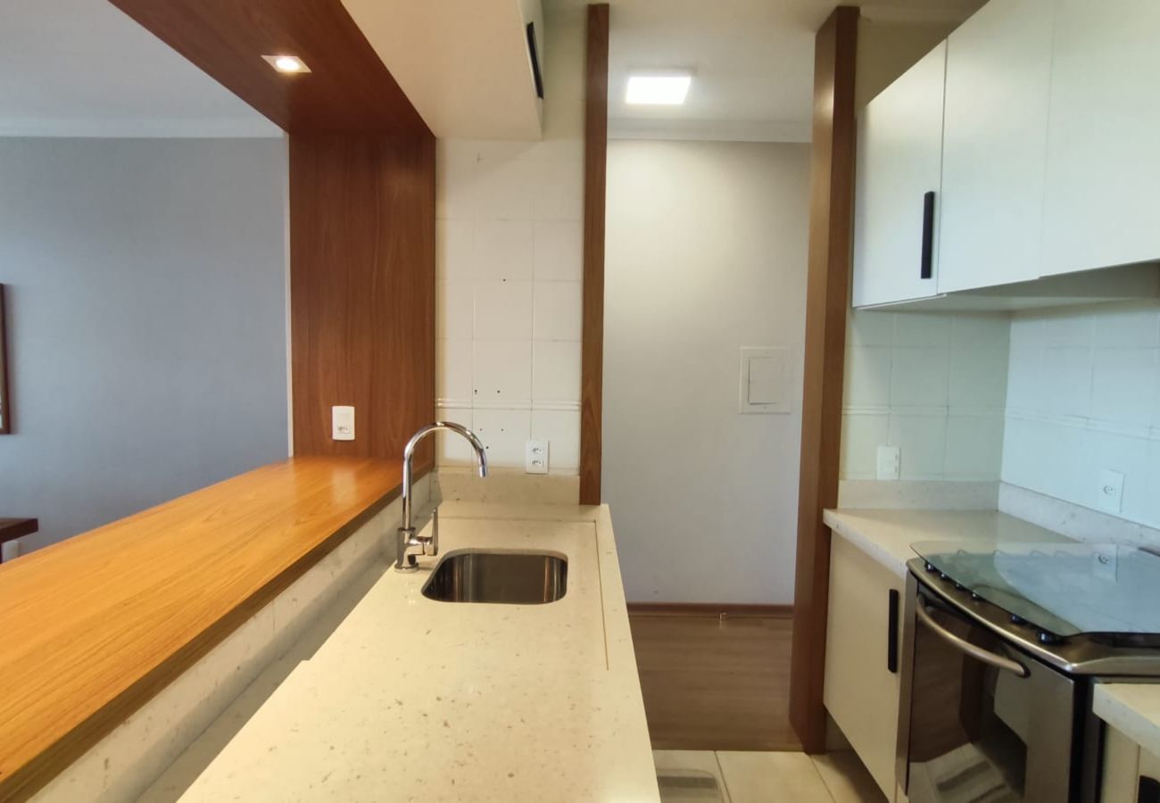 Apartamento em Gramado - 2 DORMITÓRIOS NO SOLAR DO VALE REF 725229