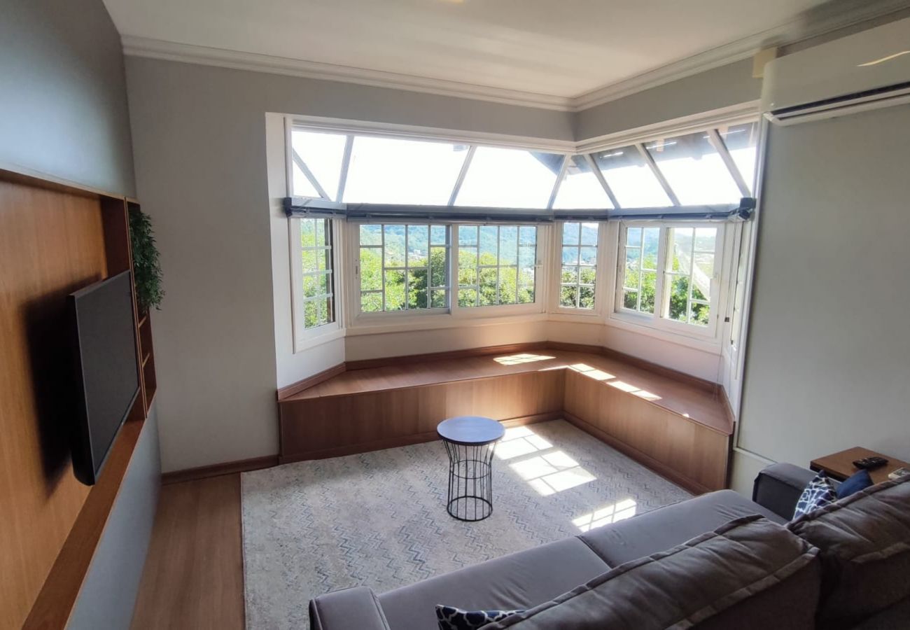 Apartamento em Gramado - 2 DORMITÓRIOS NO SOLAR DO VALE REF 725229