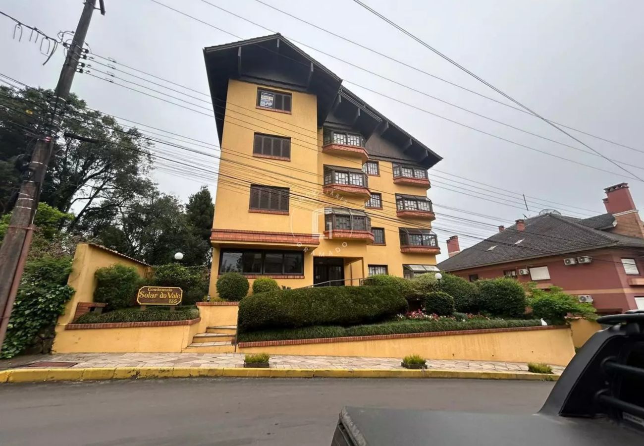 Apartamento em Gramado - 2 DORMITÓRIOS NO SOLAR DO VALE REF 725229