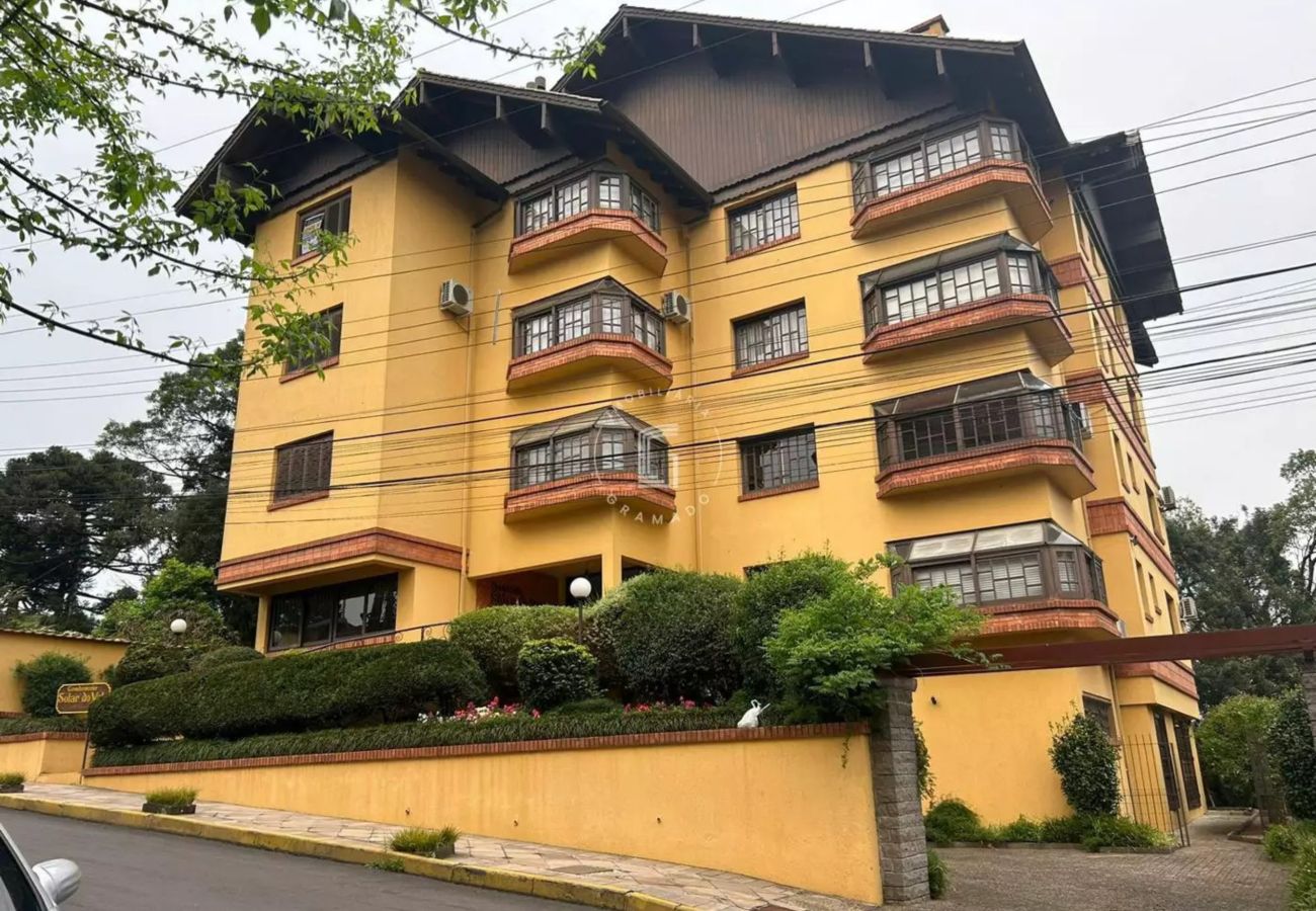 Apartamento em Gramado - 2 DORMITÓRIOS NO SOLAR DO VALE REF 725229