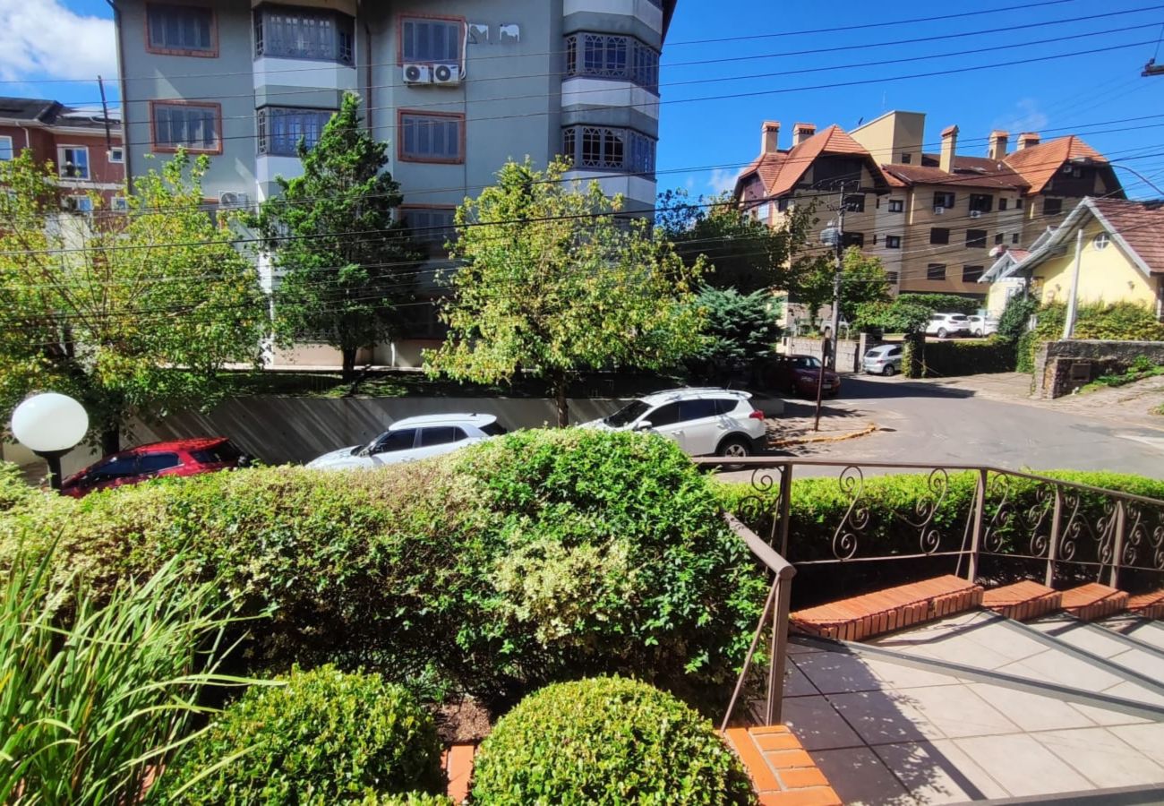 Apartamento em Gramado - 2 DORMITÓRIOS NO SOLAR DO VALE REF 725229