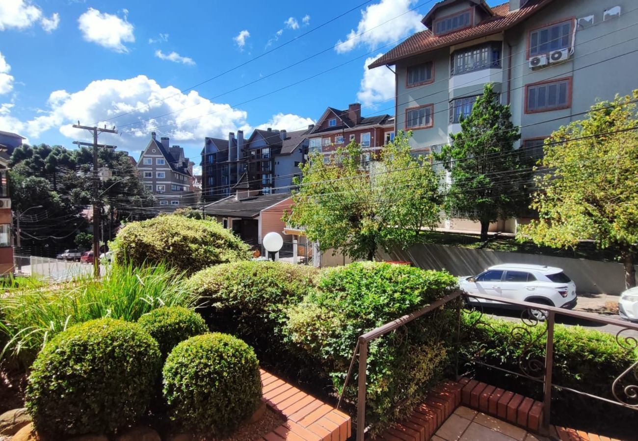 Apartamento em Gramado - 2 DORMITÓRIOS NO SOLAR DO VALE REF 725229