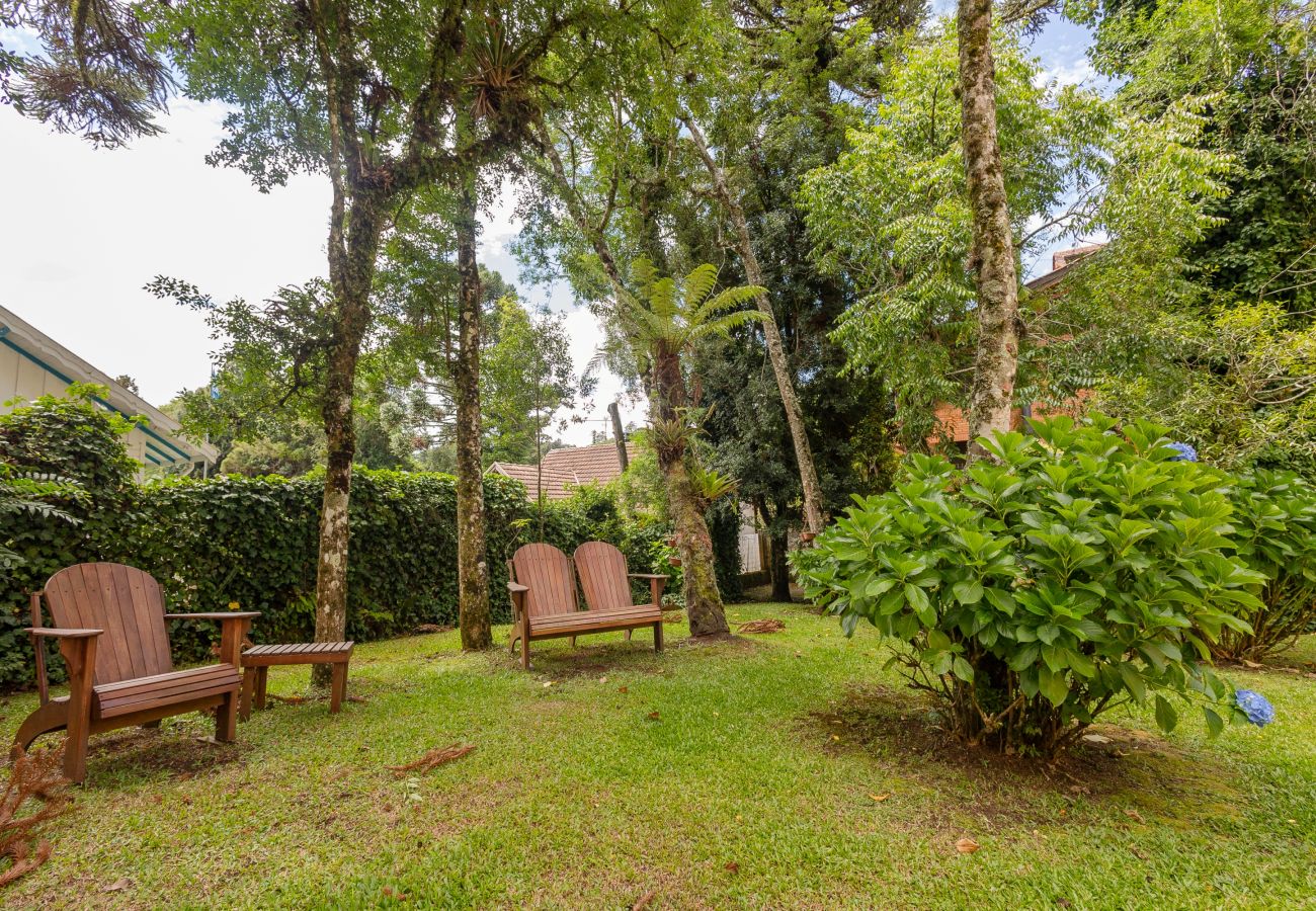Apartamento em Gramado - APARTAMENTO DUPLEX GARMISCH REF 726852