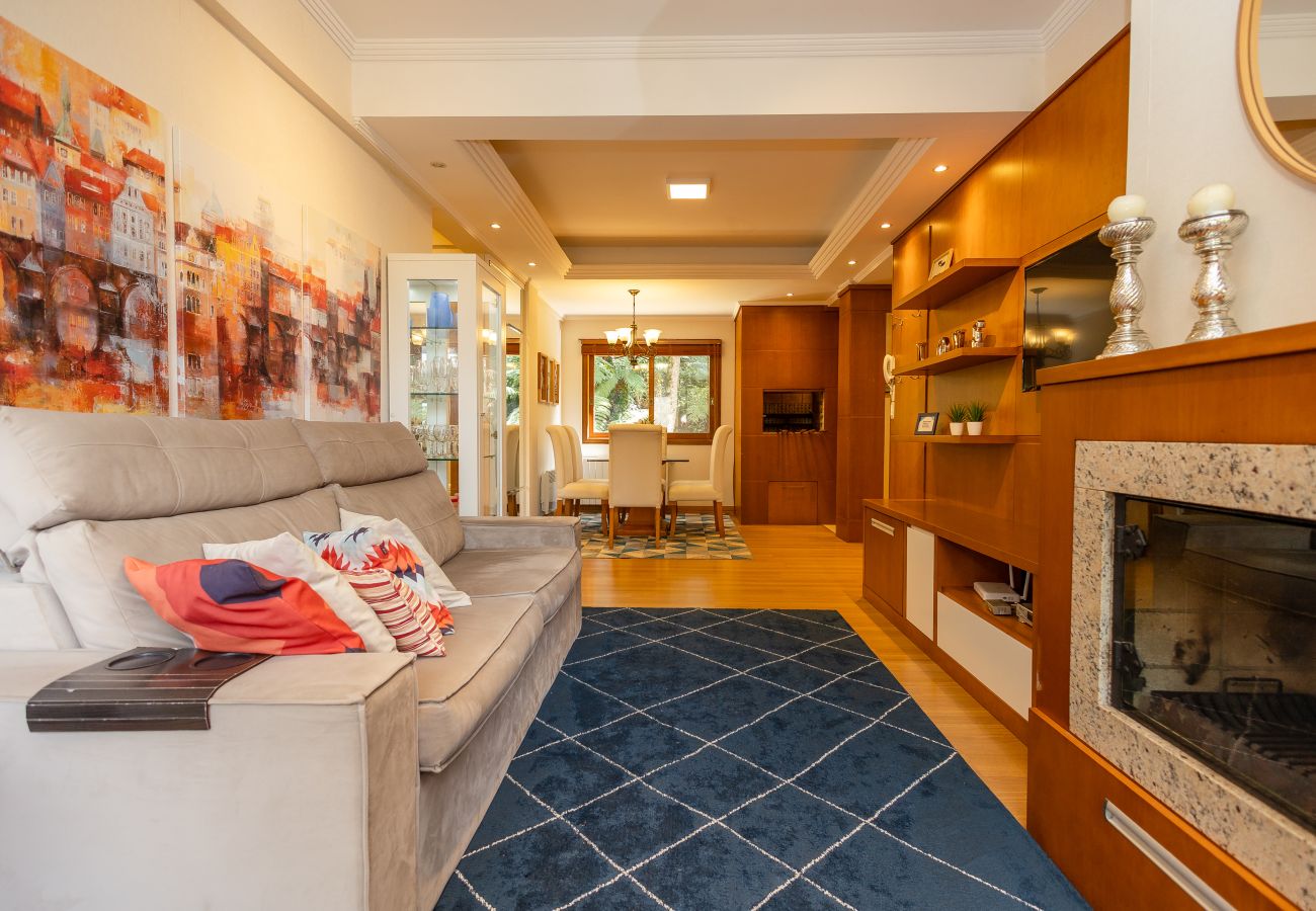 Apartamento em Gramado - Apartamento 2 dormitórios Recanto REF 774741
