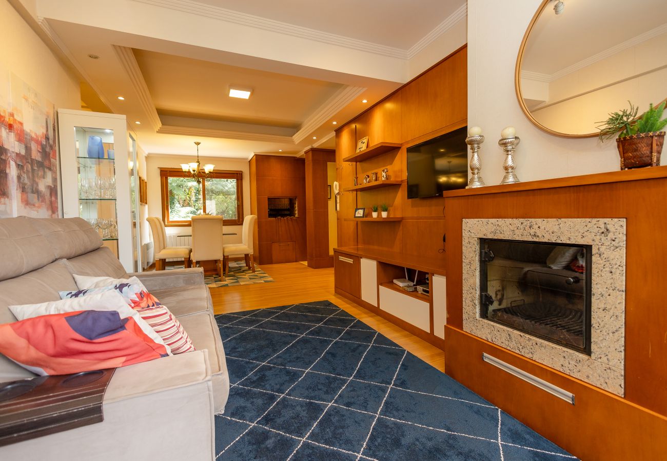 Apartamento em Gramado - Apartamento 2 dormitórios Recanto REF 774741