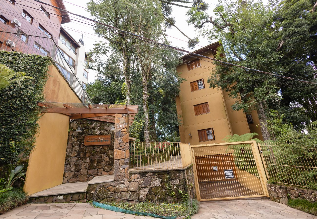 Apartamento em Gramado - Apartamento 2 dormitórios Recanto REF 774741