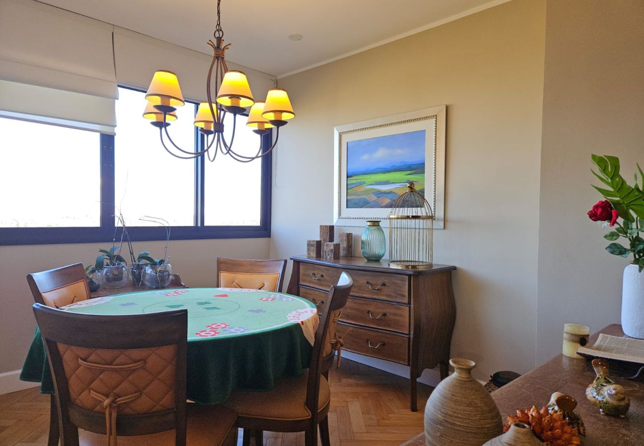Apartamento em Gramado - COBERTURA MARAVILHOSA 3 SUÍTES NO  CENTRO REF 7776