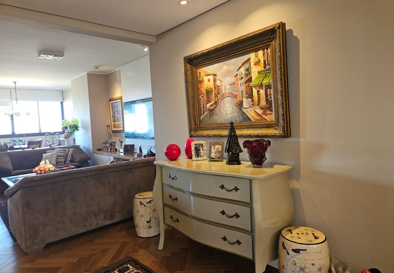 Apartamento em Gramado - COBERTURA MARAVILHOSA 3 SUÍTES NO  CENTRO REF 7776