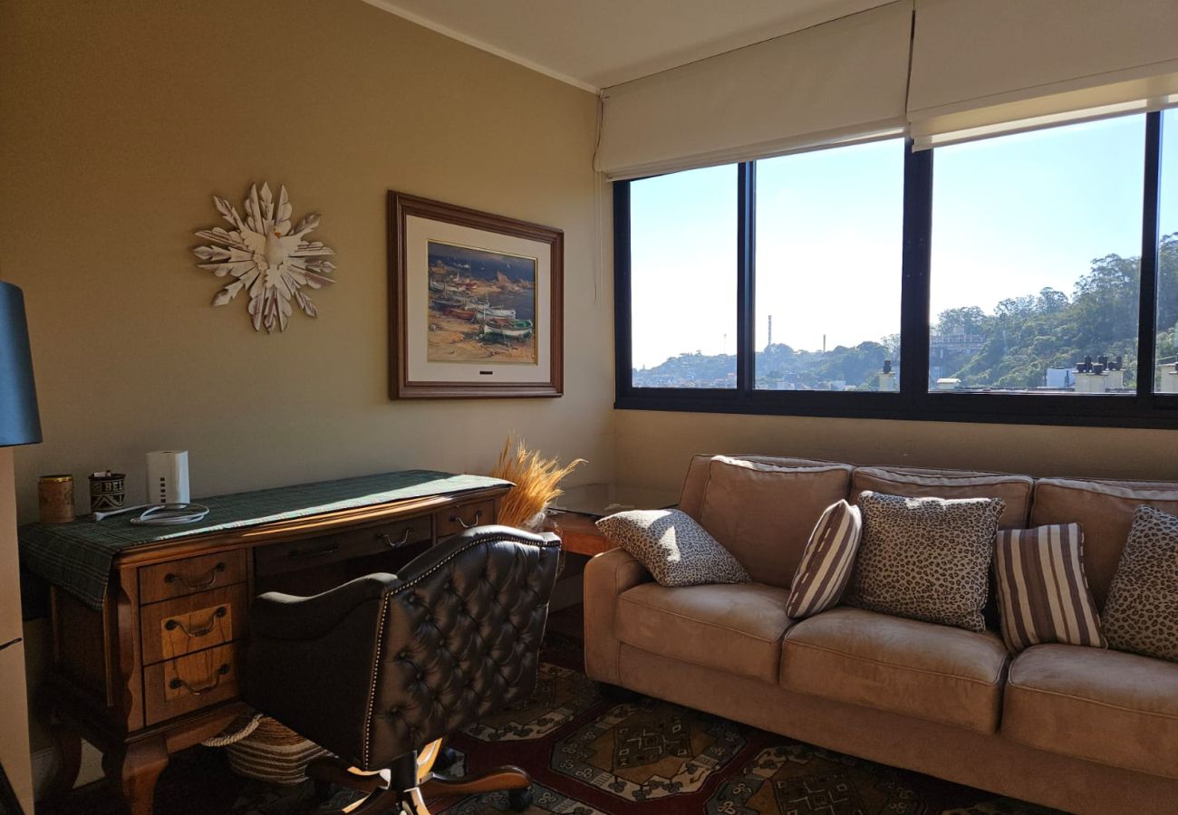 Apartamento em Gramado - COBERTURA MARAVILHOSA 3 SUÍTES NO  CENTRO REF 7776