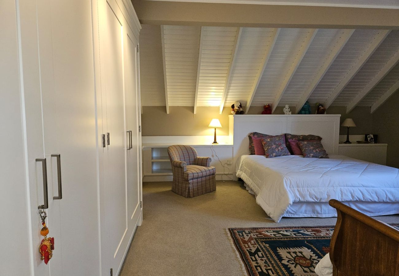 Apartamento em Gramado - COBERTURA MARAVILHOSA 3 SUÍTES NO  CENTRO REF 7776