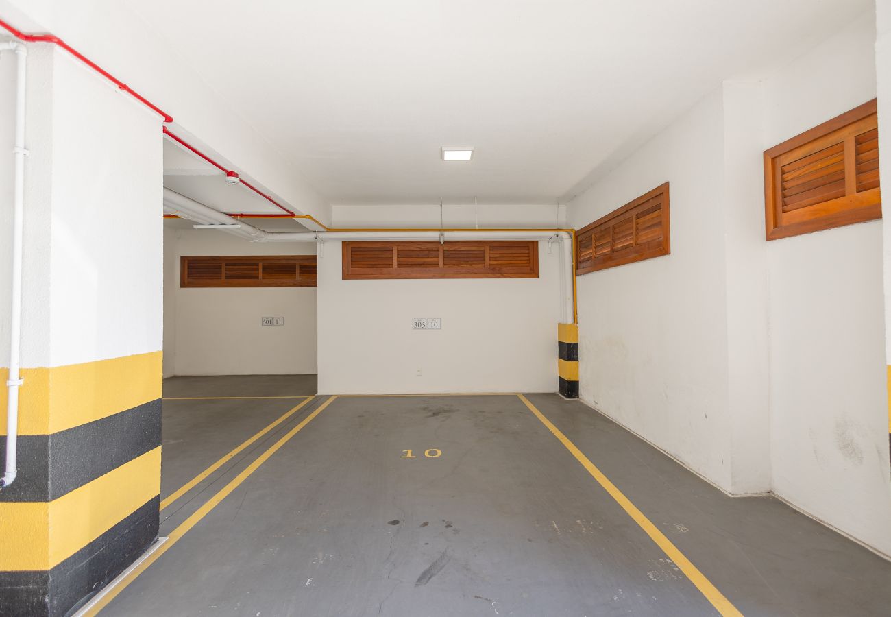 Apartamento em Gramado - APTO 1 DORMITÓRIO ALPES DA MONTANHA REF 778013