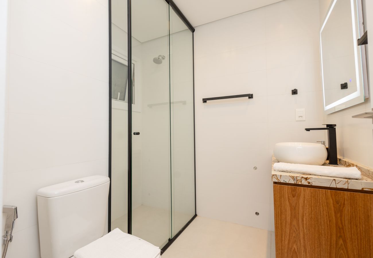 Apartamento em Gramado - APTO 1 DORMITÓRIO ALPES DA MONTANHA REF 778013