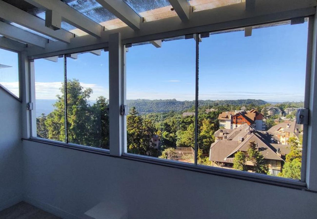 Apartamento em Gramado - APARTAMENTO DUPLEX CONDADO DE HOMELLAND REF 783255