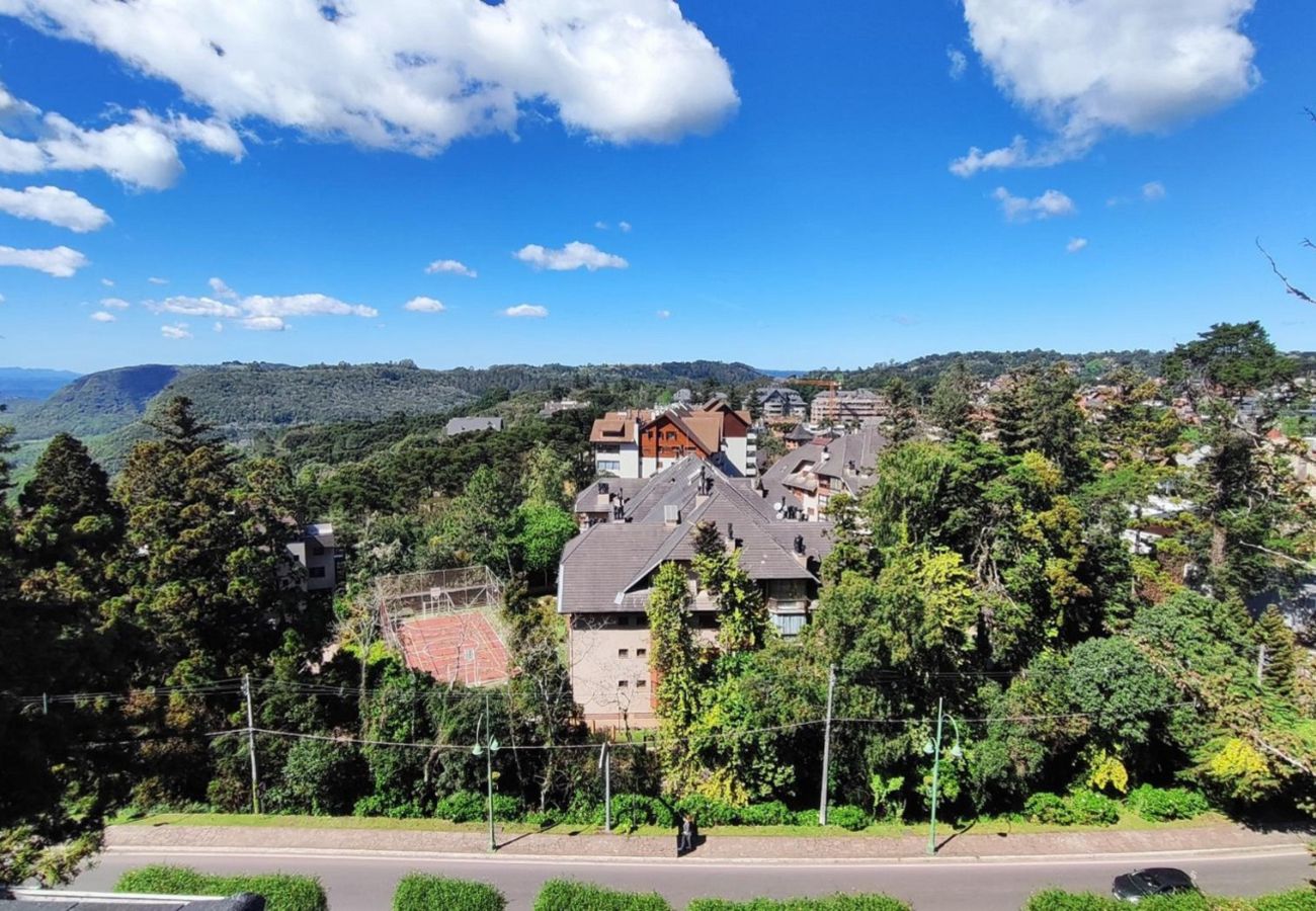 Apartamento em Gramado - APARTAMENTO DUPLEX CONDADO DE HOMELLAND REF 783255